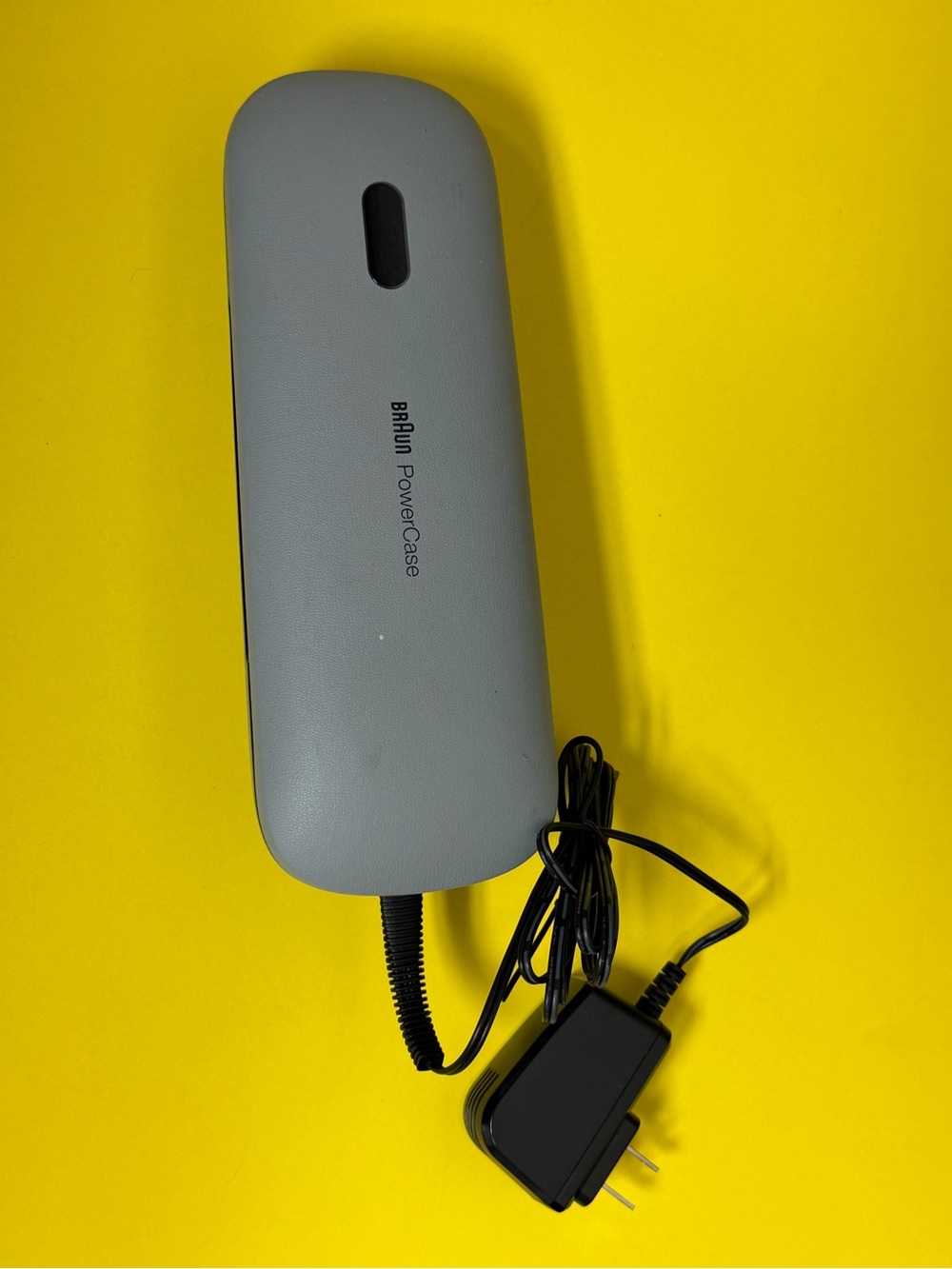 Braun Series S9 Pro Electric Shaver Trimmer With Power Case Type 5796 WORKING